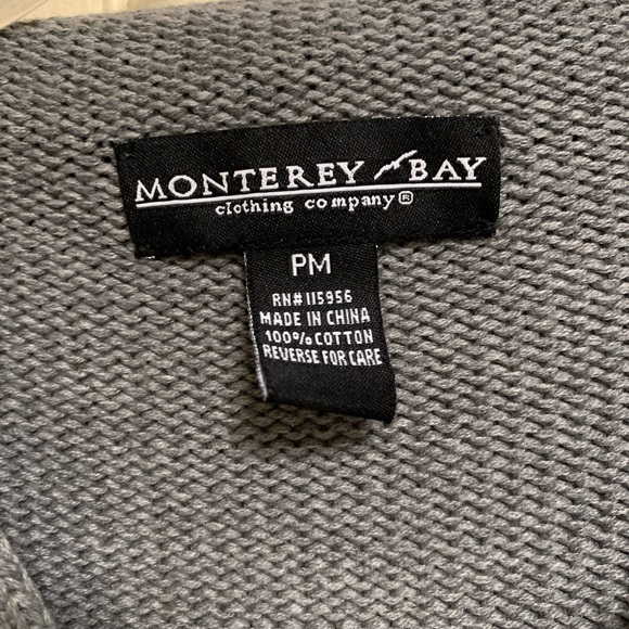 Grey Sweater - Picture 3 of 4